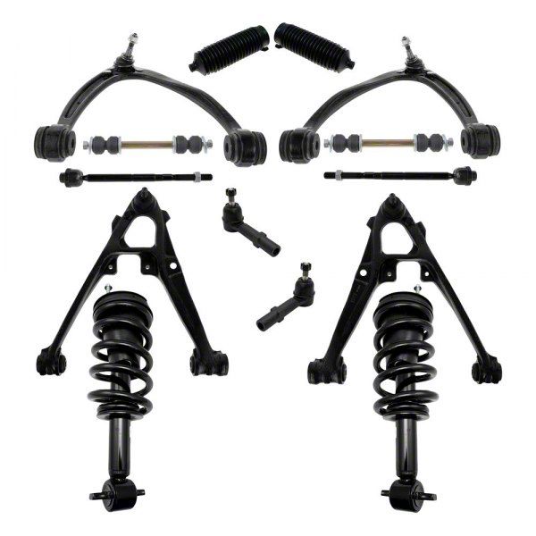 Silverado 1500 14Piece Steering and Suspension Kit (0713 Silverado
