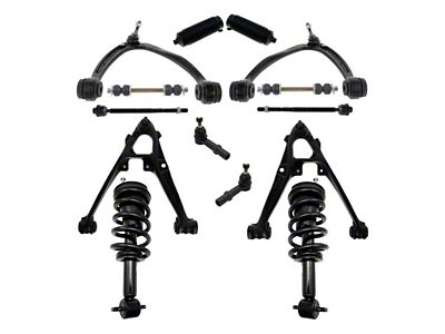 14-Piece Steering and Suspension Kit (07-13 Silverado 1500)