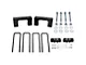 1.50-Inch Front / 2-Inch Rear Suspension Lift Kit (07-18 Silverado 1500)