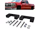 1.50-Inch Front Leveling Kit (07-24 Silverado 1500, Excluding Trail Boss & ZR2)