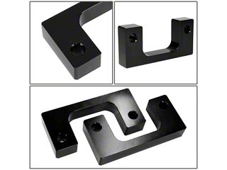 WULF 3 Front Torsion Key Leveling Lift Kit For 88-06 Chevy Silverado GMC Sierra WULF 3 Front Torsion Key Leveling Lift Kit For 88-06 Chevy Silverado GMC Sierra