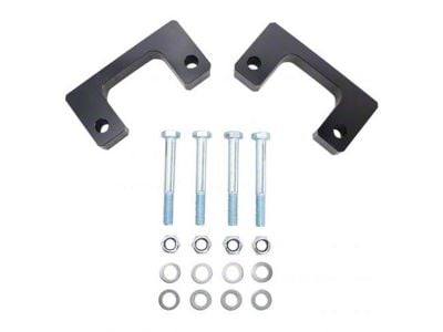 1.50-Inch Front Leveling Kit (07-18 Silverado 1500)