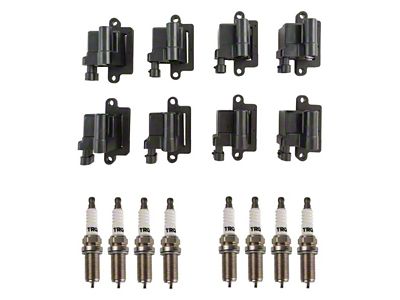 16-Piece Ignition Kit (00-06 4.8L, 5.3L, 6.0L Silverado 1500)