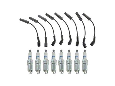16-Piece Ignition Kit (99-06 V8 Silverado 1500)