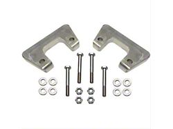 Tuff Country 2-Inch Front Leveling Kit (07-18 Silverado 1500 w/ Stock Cast Aluminum or Steel Control Arms)