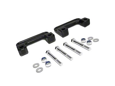 2-Inch Front Leveling Kit (07-24 Silverado 1500, Excluding Trail Boss & ZR2)