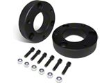 2-Inch Front Leveling Kit (07-26 Silverado 1500, Excluding Trail Boss & ZR2)