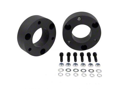 2-Inch Front Leveling Kit (07-18 Silverado 1500)