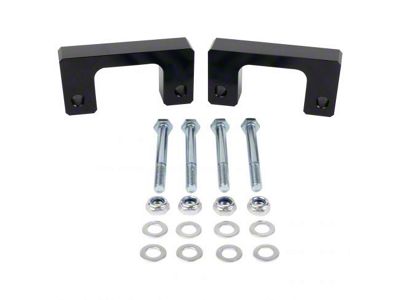 2-Inch Front Leveling Kit (07-18 Silverado 1500)