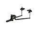 2-Inch MV Round Bar Weight Distribution Receiver Hitch; 8,000 to 10,000 lb. (Universal; Some Adaptation May Be Required)