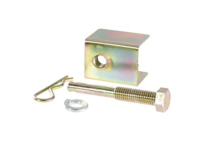 2-Inch Receiver Hitch Anti-Rattle Kit