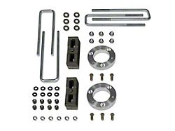 Tuff Country 2-Inch Suspension Lift Kit with Rear Lift Blocks (07-18 Silverado 1500)