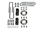 Tuff Country 2-Inch Suspension Lift Kit with Rear Lift Blocks (07-18 Silverado 1500)