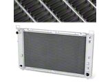 2-Row Alumium Radiator (99-13 4.3L, 4.8L, 5.3L Silverado 1500 w/ 28-Inch Wide Core Radiator & Automatic Transmission)