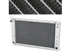 2-Row Alumium Radiator (99-13 4.3L, 4.8L, 5.3L Silverado 1500 w/ 28-Inch Wide Core Radiator & Automatic Transmission)