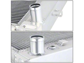 3 Row Radiator For Chevy Silverado 1500 GMC Sierra 1500 5.3L 6.2L 2019 3 Row Radiator For Chevy Silverado 1500 GMC Sierra 1500 5.3L 6.2L 2019