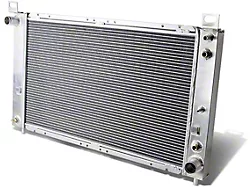 2-Row Alumium Radiator (99-06 4.8L, 5,3L Silverado 1500 w/ Automatic Transmission)