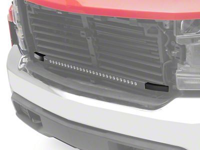For Chevy Sierra Tahoe GMC Yukon 20 LED Light Bar USA Size License Plate Mount - Foto 2