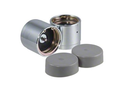 2.32-Inch Trailer Wheel Bearing Protector and Covers