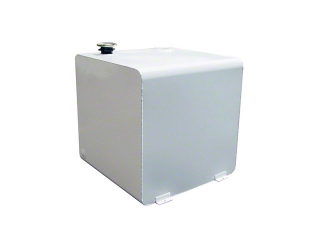 24-Inch Specialty Series Liquid Transfer Tank; White (Universal; Some Adaptation May Be Required)