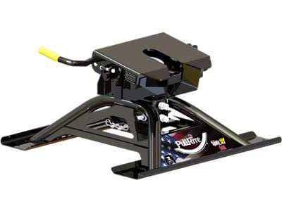 24K Super 5th Wheel Hitch; Single Point Attachment (Universal; Some Adaptation May Be Required)