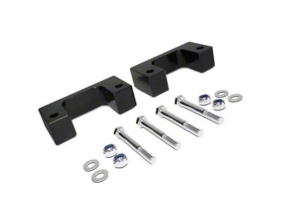 2.50-Inch Front Leveling Kit (07-24 Silverado 1500, Excluding Trail Boss & ZR2)