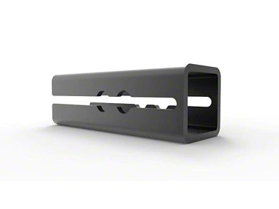 2.50-Inch Hitch Adaptor (Universal; Some Adaptation May Be Required)