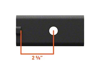 Heavy Hitch 2-Inch Sleeve Hitch – Category 0, 3-Point Adapter For Lawn Tractor