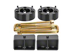 3-Inch Front / 2-Inch Rear Leveling Kit (07-18 Silverado 1500)