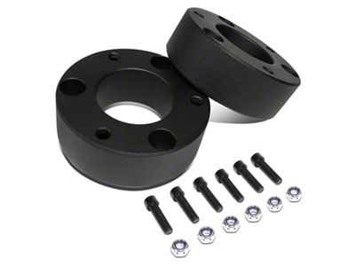 3-Inch Front Leveling Kit (07-24 Silverado 1500, Excluding Trail Boss & ZR2)