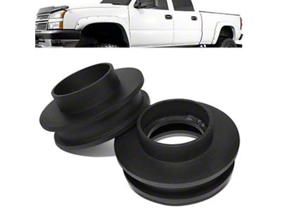 3-Inch Front Leveling Kit (99-06 2WD Silverado 1500)