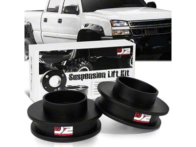 3-Inch Front Leveling Kit (99-06 Silverado 1500)