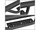 3-Inch Nerf Side Step Bars; Black (07-18 Silverado 1500 Regular Cab)