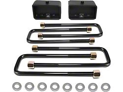 3-Inch Rear Lift Block Kit (99-25 Silverado 1500)