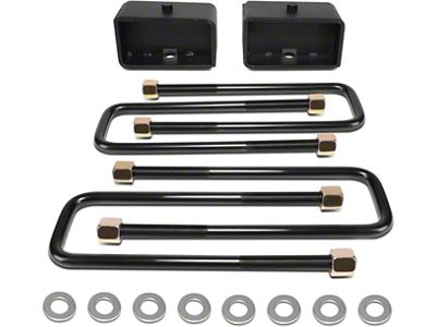3-Inch Rear Lift Block Kit (99-25 Silverado 1500)