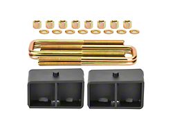 3-Inch Rear Lift Blocks (07-18 Silverado 1500)