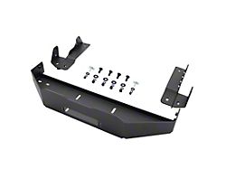 Go Rhino 3100 Series StepGuard Grille Guard Winch Plate Kit (19-25 Silverado 1500)