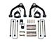 Tuff Country 4-Inch Uni-Ball Upper Control Arm Suspension Lift Kit with SX8000 Shocks (14-18 2WD Silverado 1500 w/ Stock Cast Aluminum or Stamped Steel Control Arms)