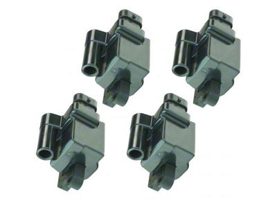 4-Piece Ignition Coil Set (99-06 V8 Silverado 1500)