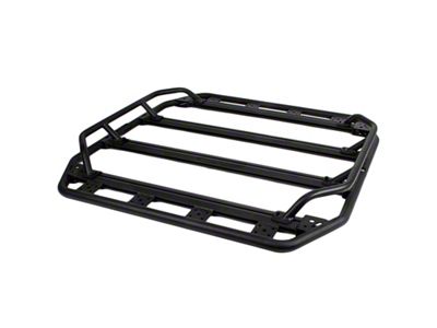 40-Inch x 40-Inch Flat Platform Rack with Dual Rail Kit (Universal; Some Adaptation May Be Required)