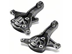 4.50-Inch Front Lift Spindles (07-17 2WD Silverado 1500 w/ Factory Cast Steel Control Arms)