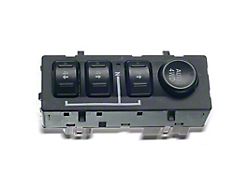 4WD Selector Switch (03-06 4WD Silverado 1500 w/ Auto Shift Transfer Case)