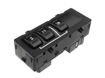 4WD Selector Switch (03-05 AWD Silverado 1500)