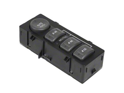 4x4 Wheel Drive Selector Switch (99-02 Silverado 1500)