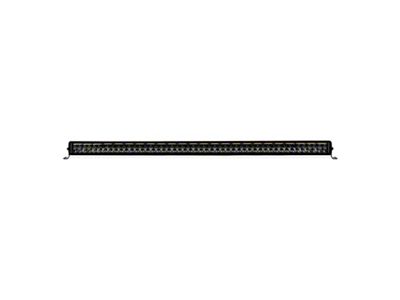 50-Inch Double Row Blackout Combo Series LED Light Bar (Universal; Some Adaptation May Be Required)