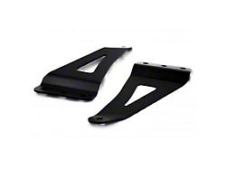 50-Inch Straight Light Bar Roof Mounting Brackets (07-13 Silverado 1500)