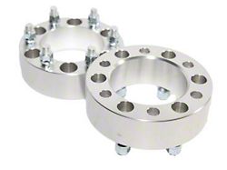 53mm 6-Lug Wheel Spacers (99-25 Silverado 1500)
