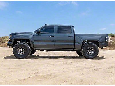 Front Left Driver Side Fender Compatible With 2014 2018 Chevrolet | INDIA