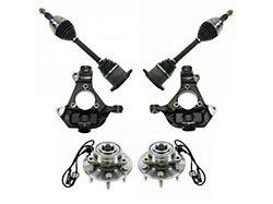 6-Piece Drivetrain Kit (07-13 4WD Silverado 1500)