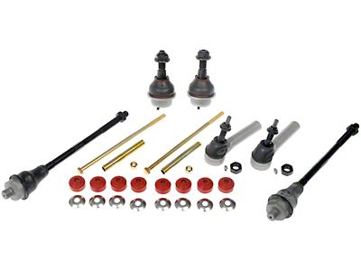 12x Front Control Arms Kit for 99-06 Chevy Silverado GMC